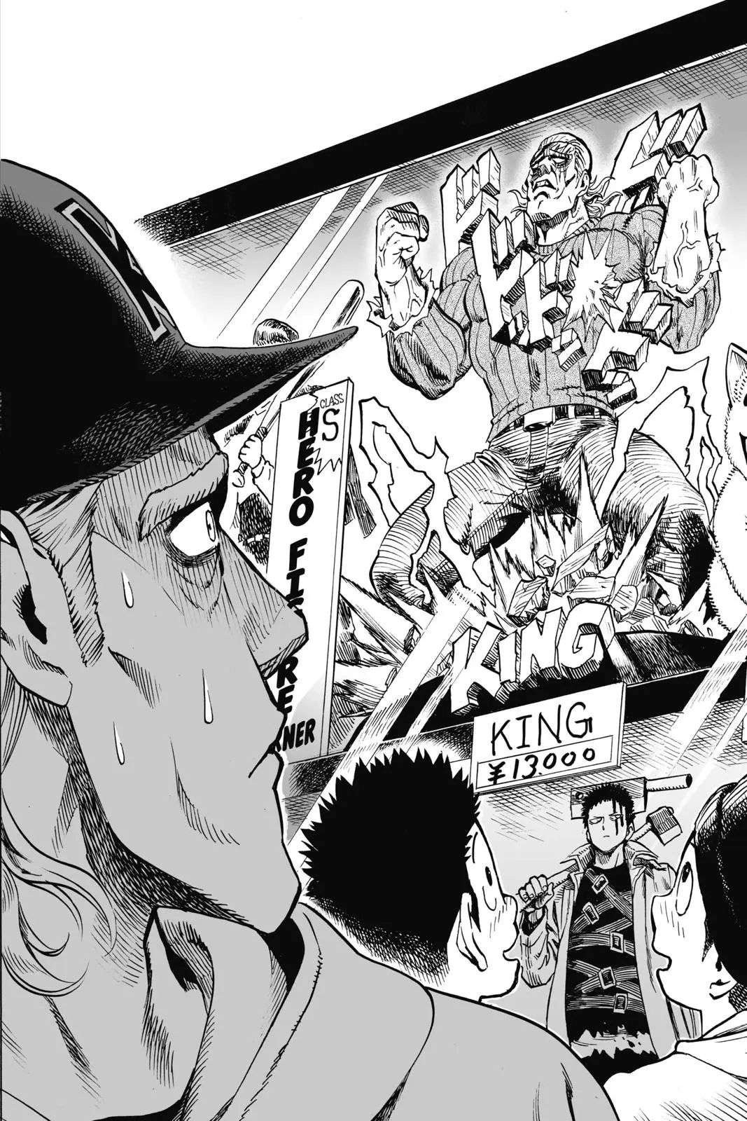 One Punch Man (2012) - Capítulo 40.6 - Página 25 - LectorTMOo