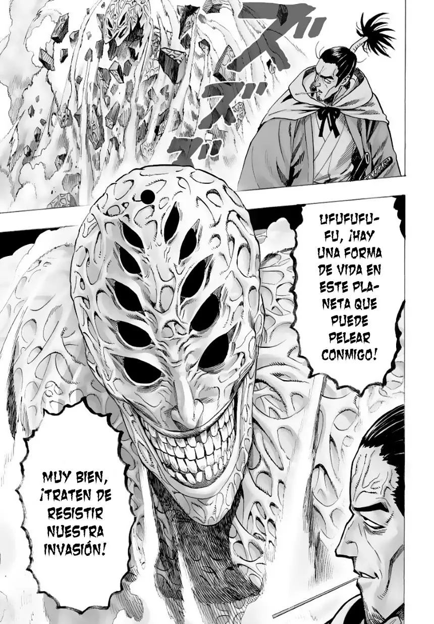 One Punch Man (2012) - Capítulo 41.5 - Página 8 - LectorTMOo