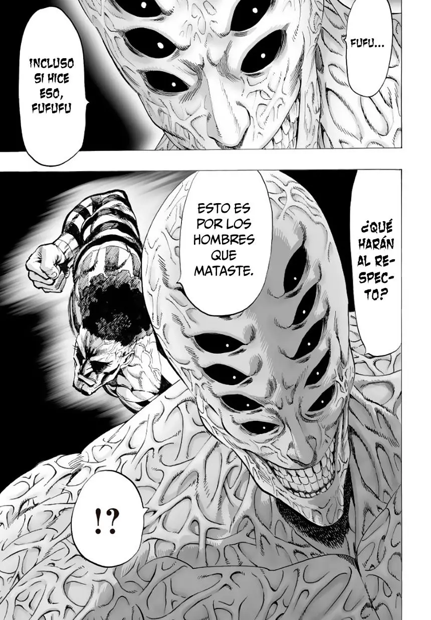 One Punch Man (2012) - Capítulo 41.5 - Página 10 - LectorTMOo