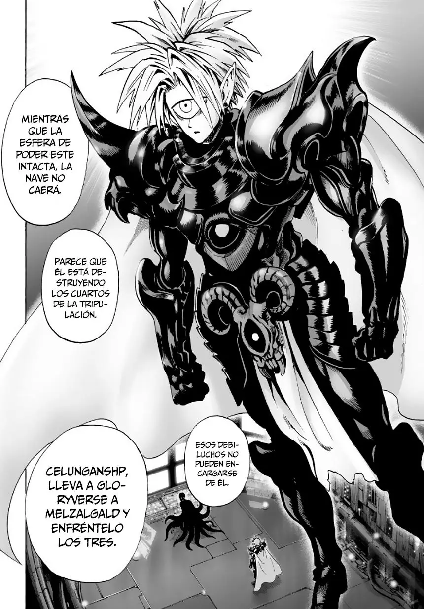 One Punch Man (2012) - Capítulo 41.5 - Página 23 - LectorTMOo