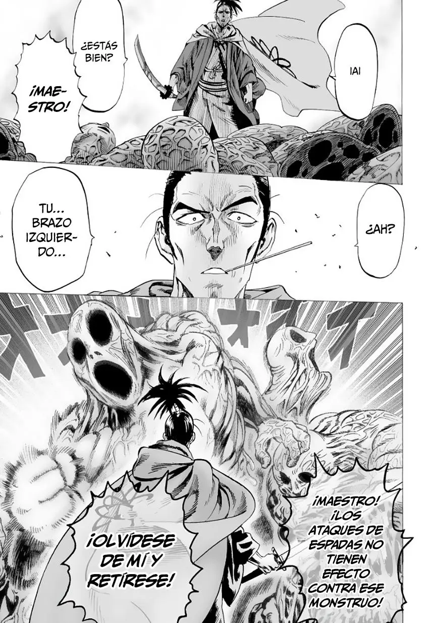 One Punch Man (2012) - Capítulo 41.6 - Página 4 - LectorTMOo