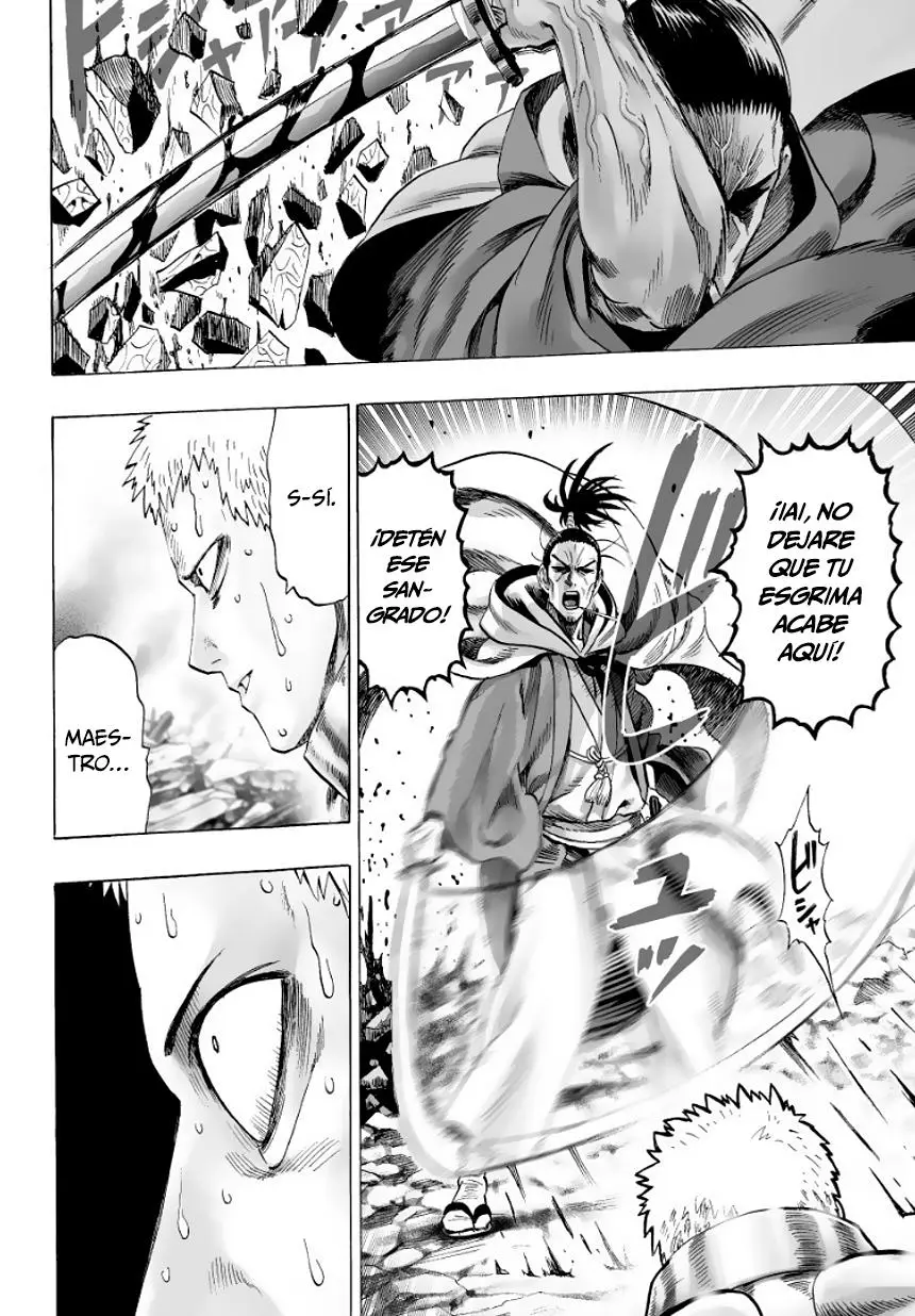 One Punch Man (2012) - Capítulo 41.6 - Página 7 - LectorTMOo