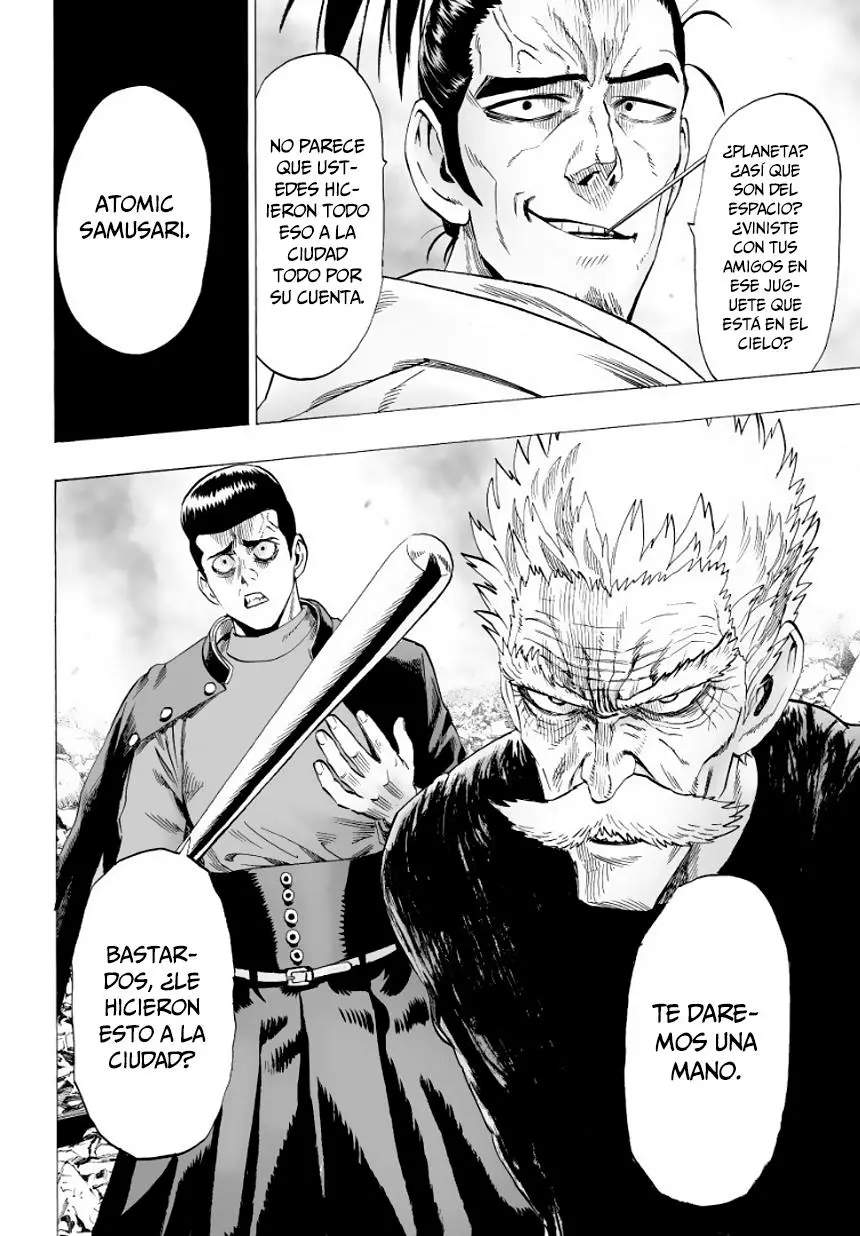 One Punch Man (2012) - Capítulo 41.6 - Página 9 - LectorTMOo