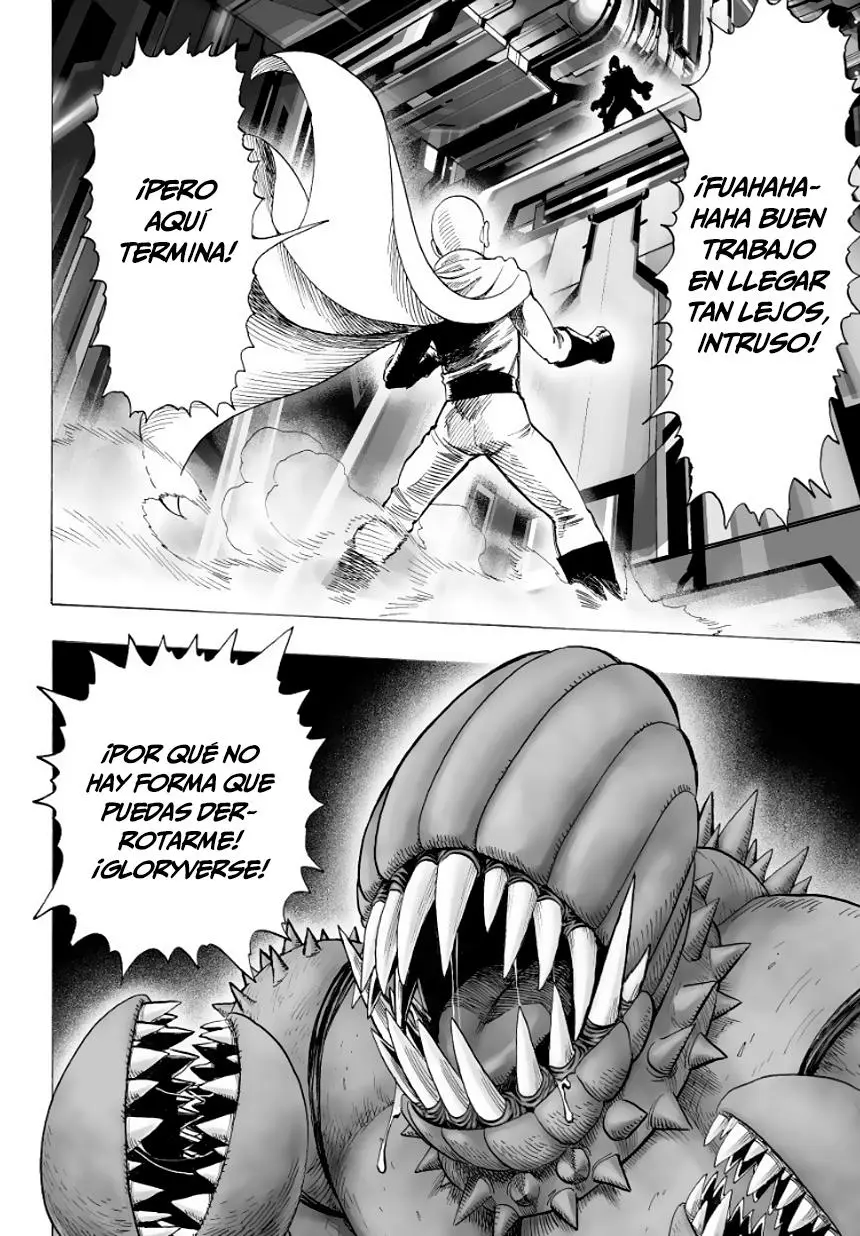 One Punch Man (2012) - Capítulo 41.6 - Página 18 - LectorTMOo