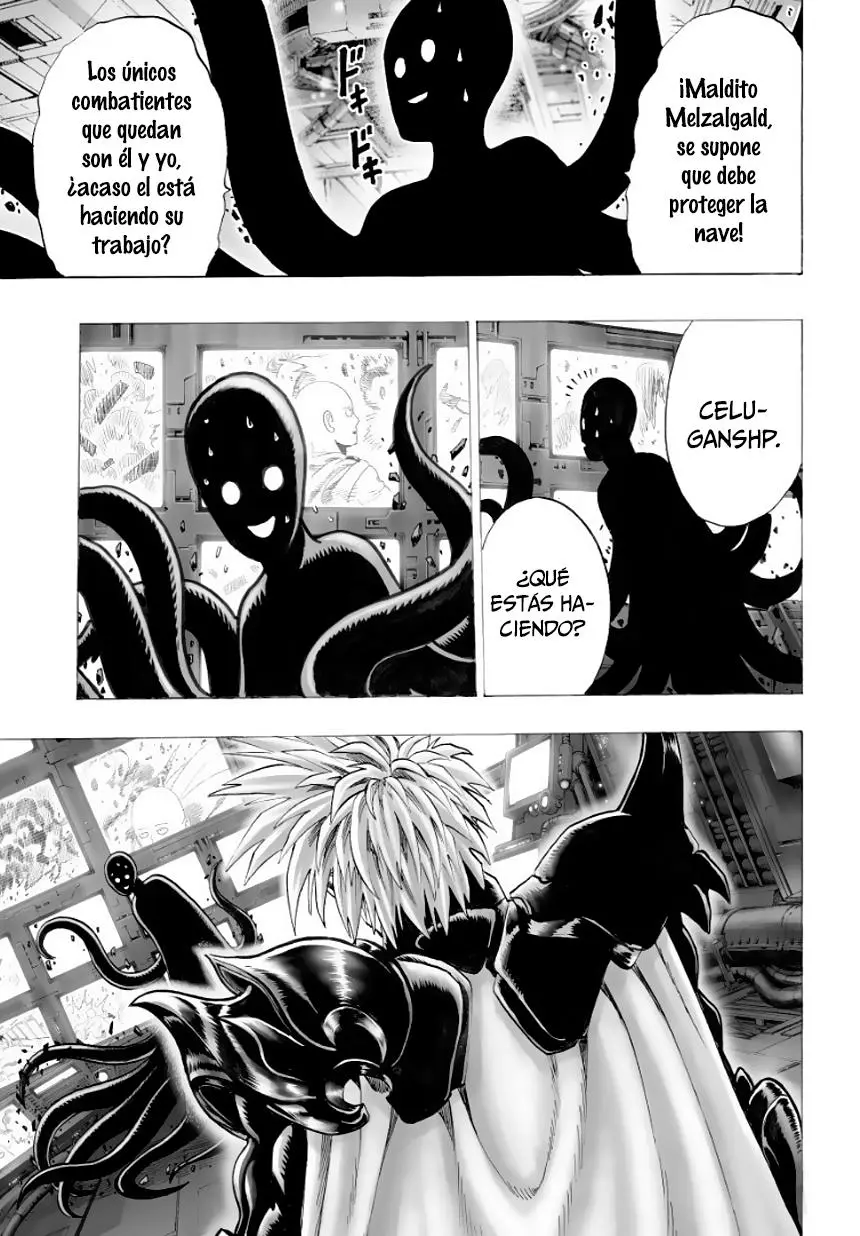One Punch Man (2012) - Capítulo 41.6 - Página 21 - LectorTMOo
