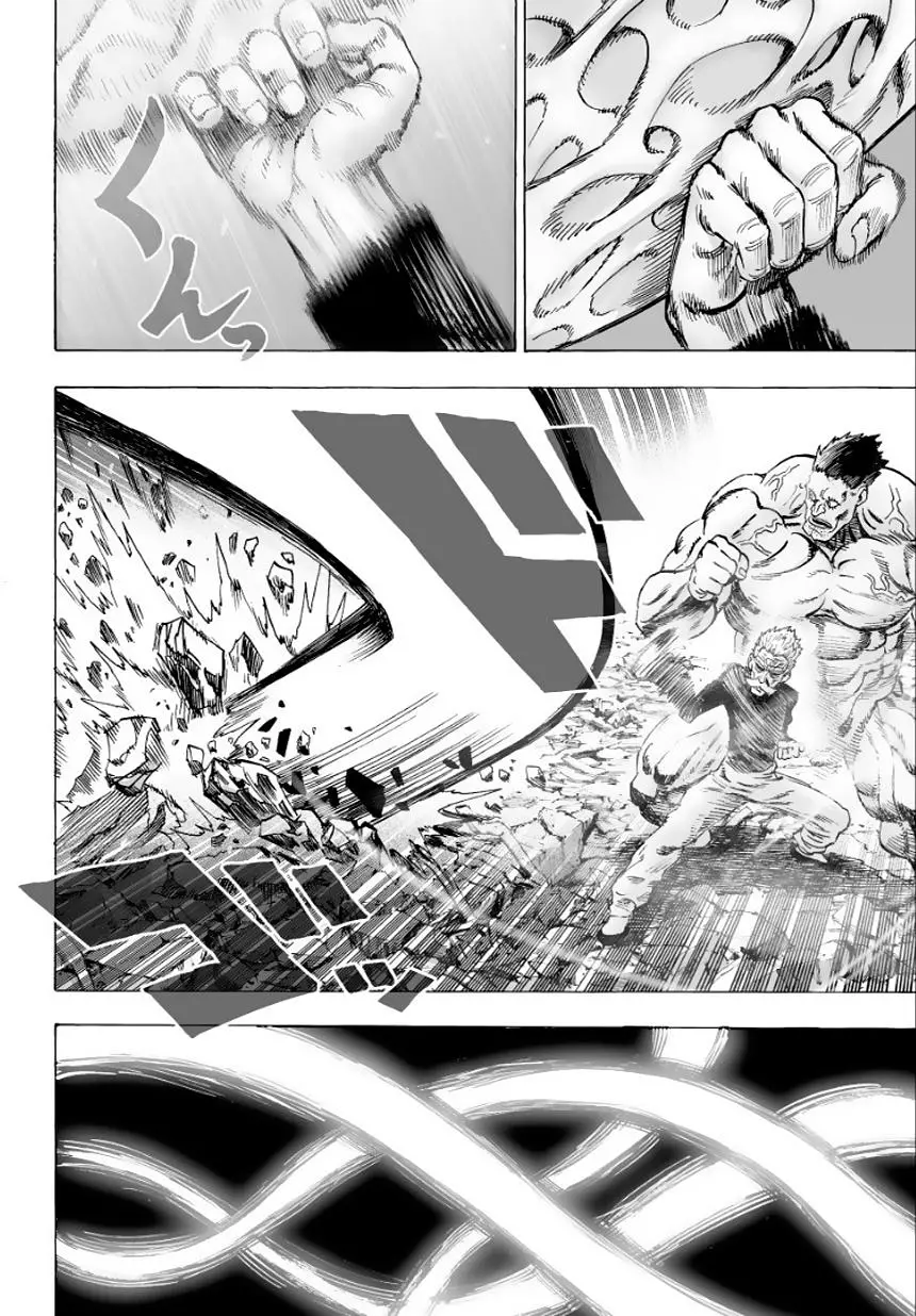 One Punch Man (2012) - Capítulo 41.6 - Página 27 - LectorTMOo