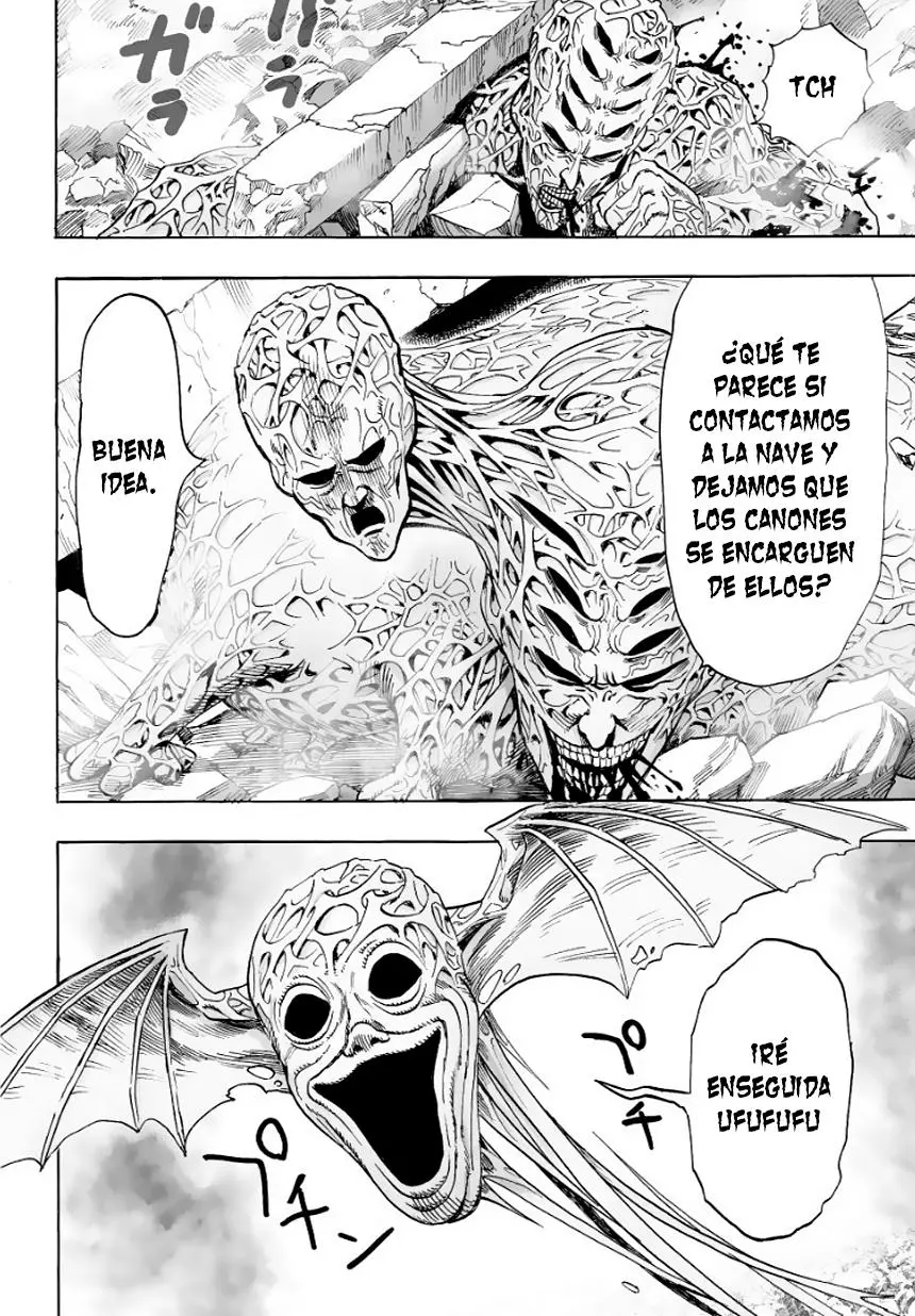 One Punch Man (2012) - Capítulo 41.6 - Página 29 - LectorTMOo