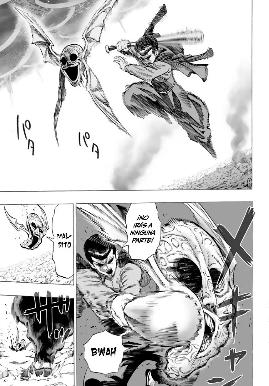 One Punch Man (2012) - Capítulo 41.6 - Página 30 - LectorTMOo