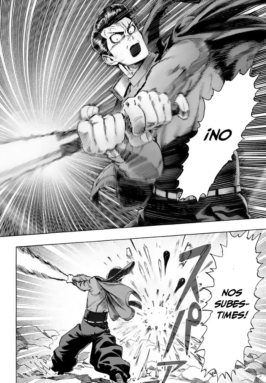 One Punch Man (2012) - Capítulo 41.6 - Página 31 - LectorTMOo