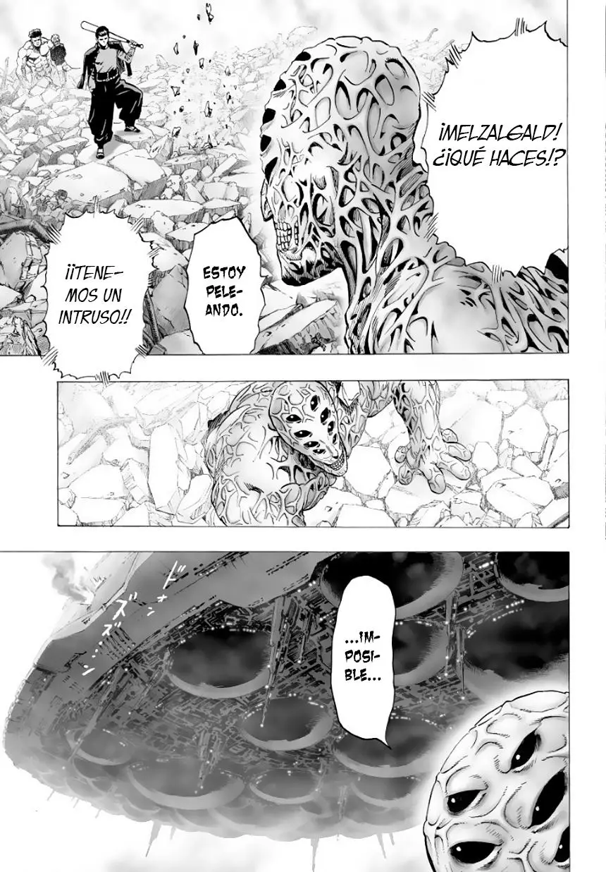 One Punch Man (2012) - Capítulo 41.6 - Página 32 - LectorTMOo