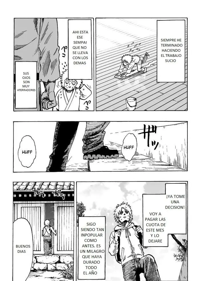 One Punch Man (2012) - Capítulo 42.2 - Página 2 - LectorTMOo