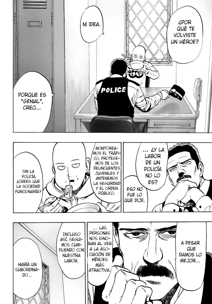 One Punch Man (2012) - Capítulo 42.5 - Página 10 - LectorTMOo