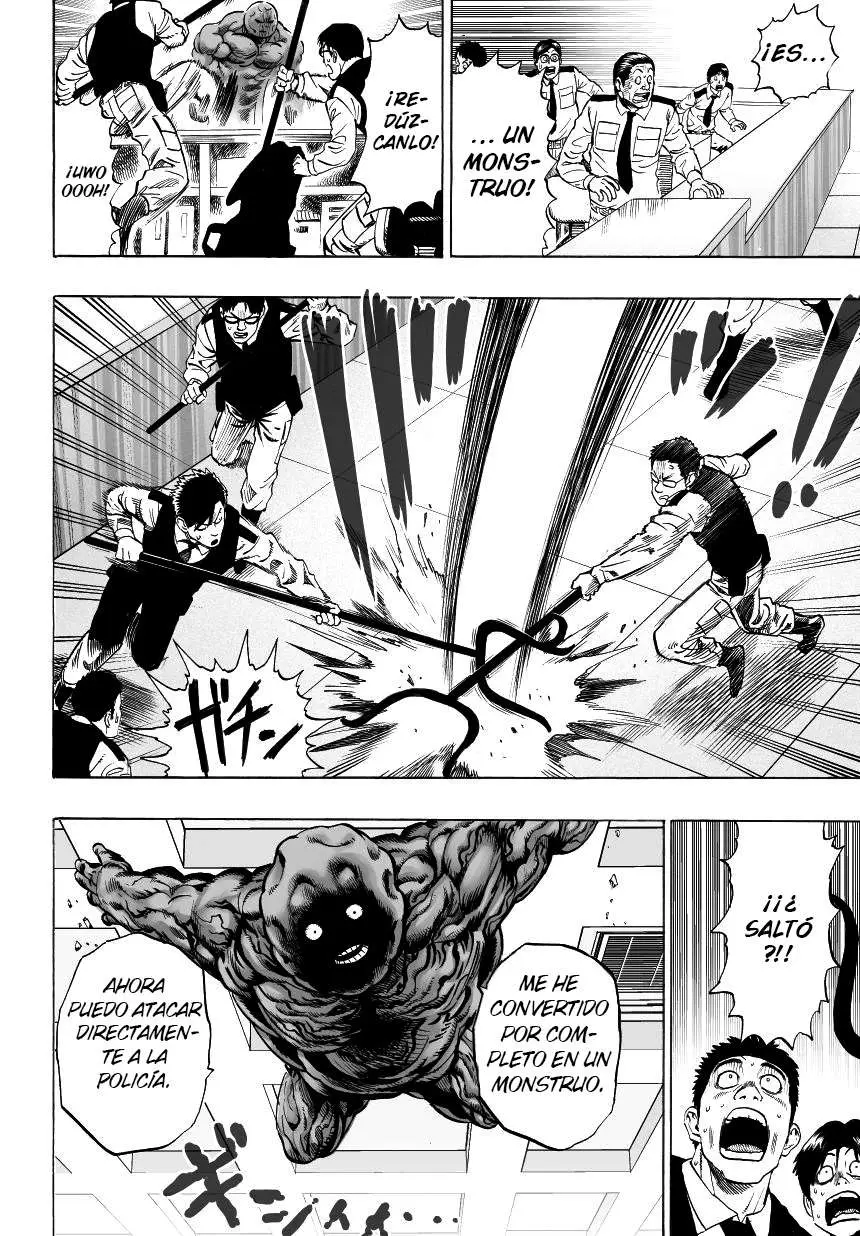 One Punch Man (2012) - Capítulo 42.5 - Página 14 - LectorTMOo