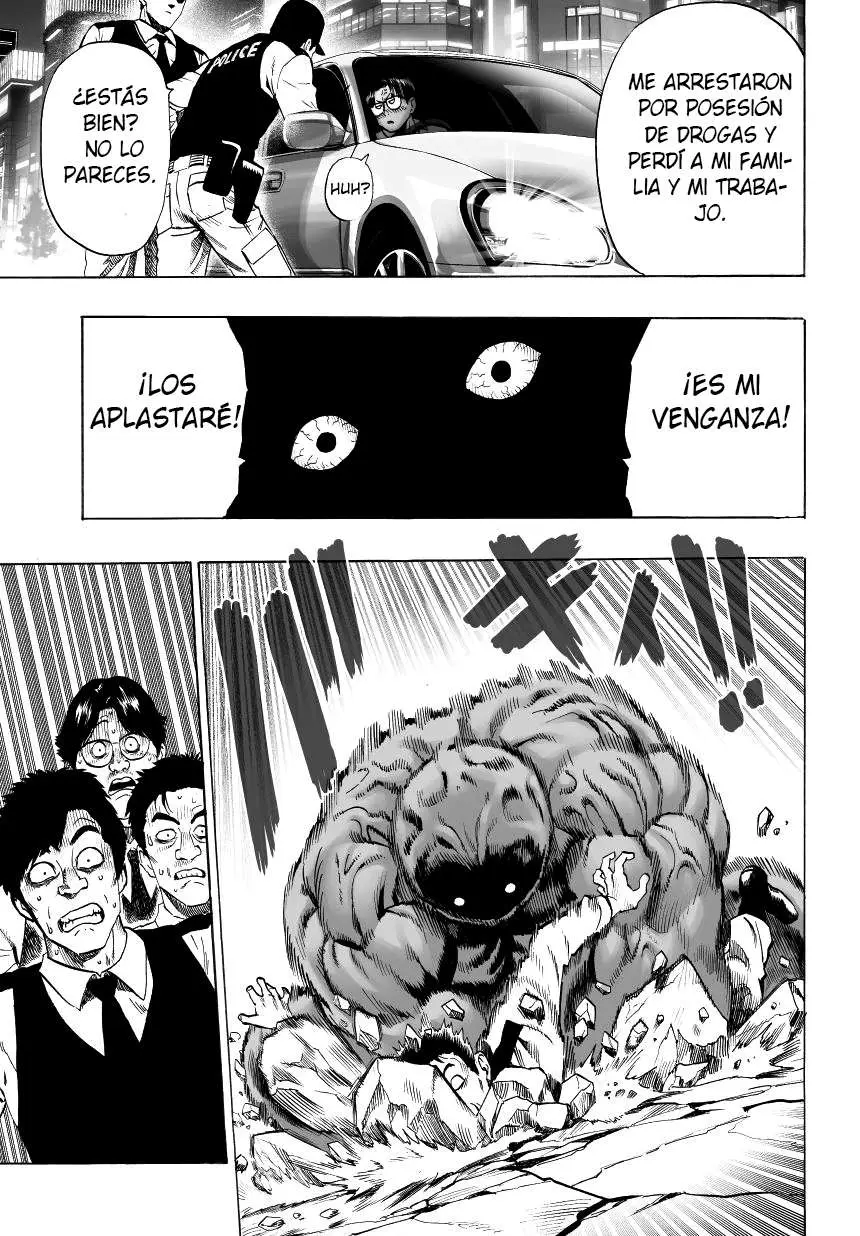 One Punch Man (2012) - Capítulo 42.5 - Página 15 - LectorTMOo