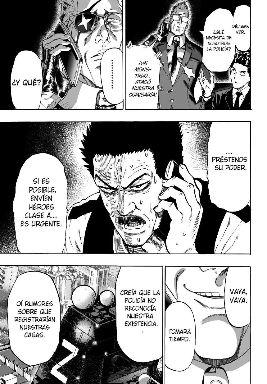 One Punch Man (2012) - Capítulo 42.5 - Página 19 - LectorTMOo