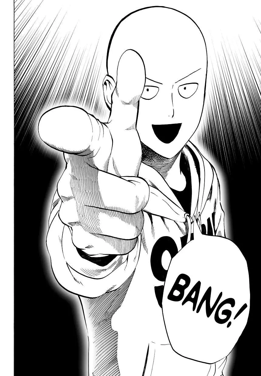 One Punch Man (2012) - Capítulo 42.5 - Página 26 - LectorTMOo
