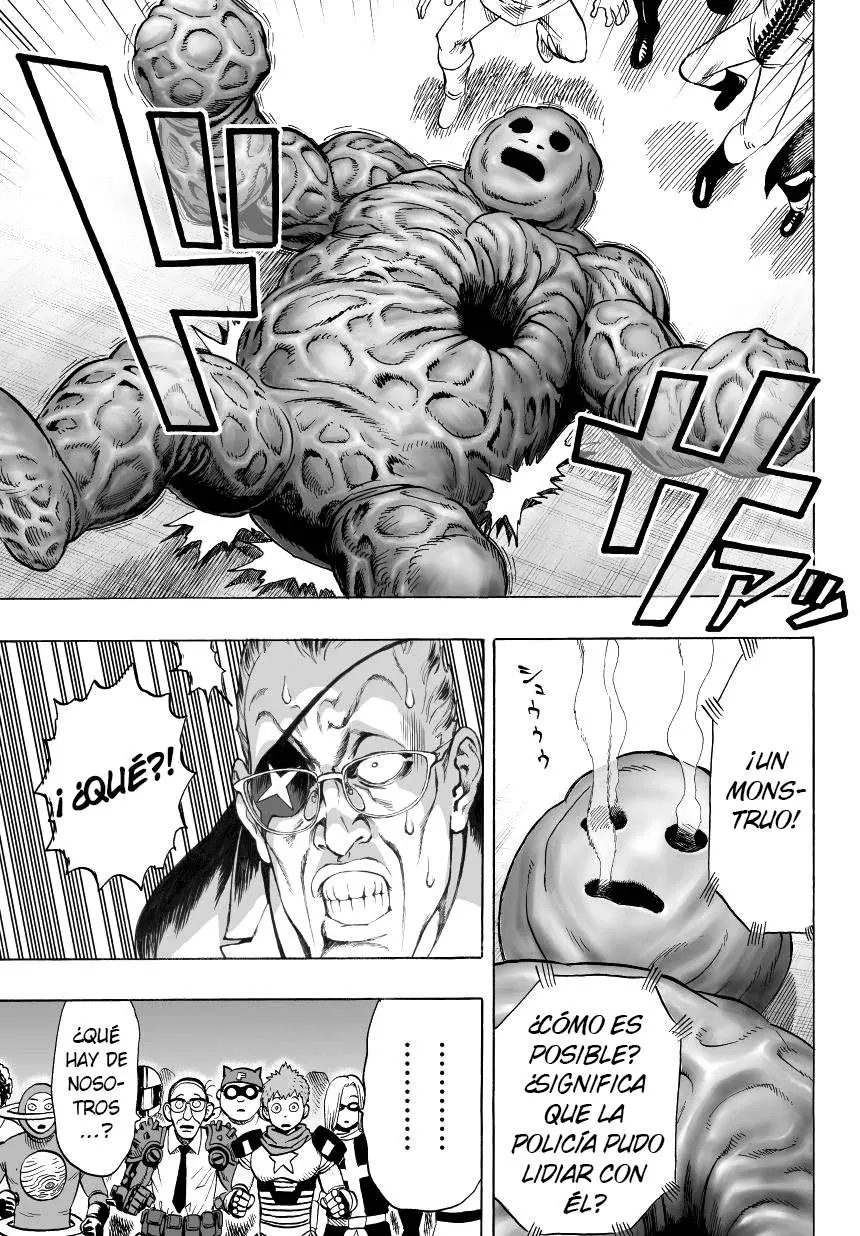 One Punch Man (2012) - Capítulo 42.5 - Página 29 - LectorTMOo