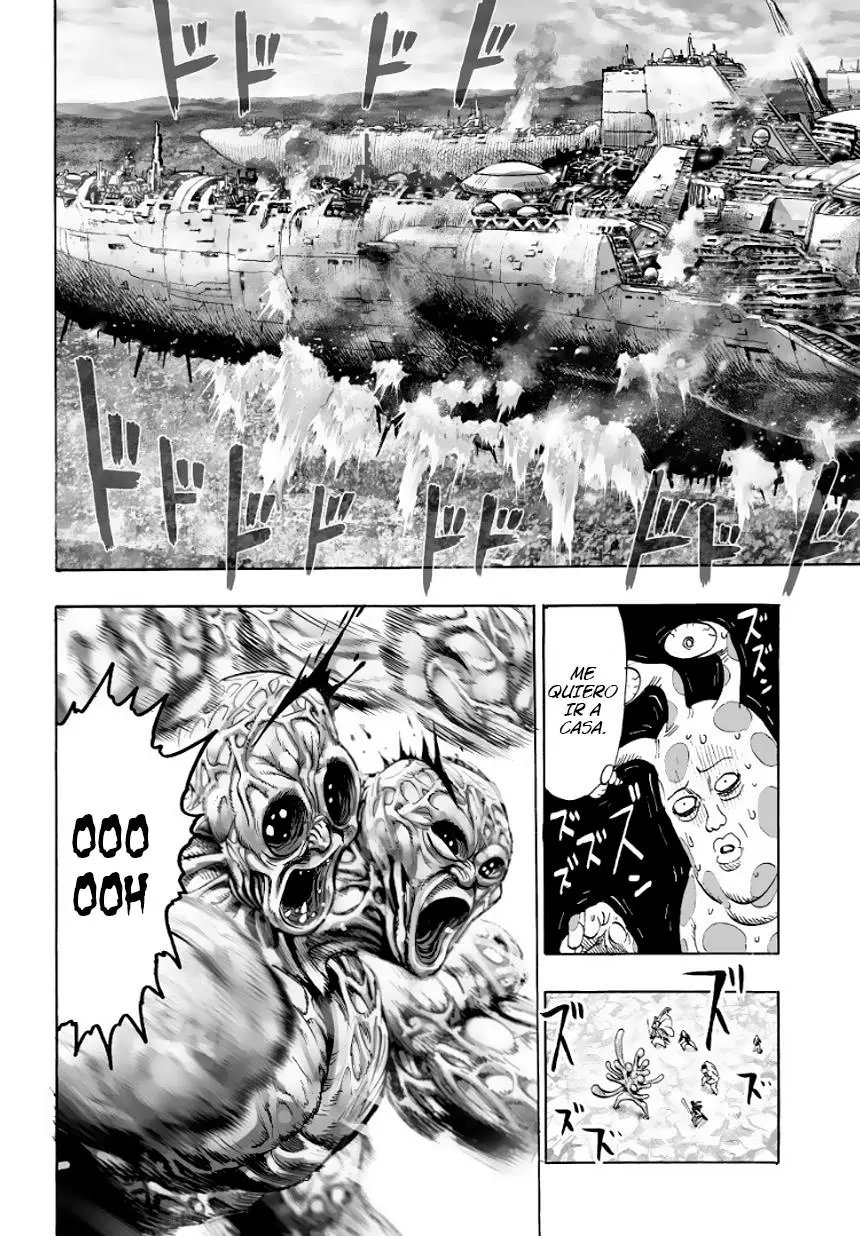 One Punch Man (2012) - Capítulo 44 - Página 5 - LectorTMOo