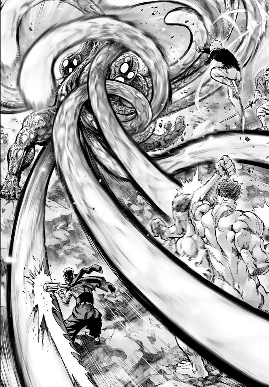One Punch Man (2012) - Capítulo 44 - Página 6 - LectorTMOo