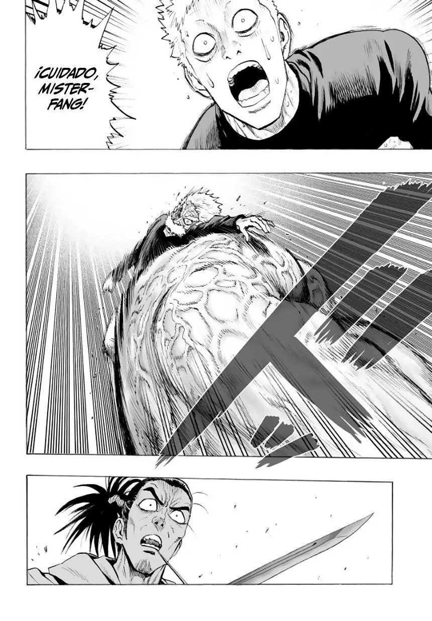 One Punch Man (2012) - Capítulo 44 - Página 9 - LectorTMOo