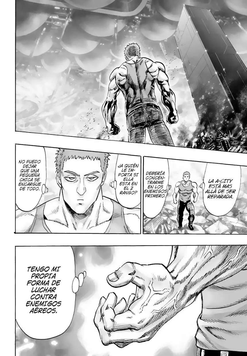 One Punch Man (2012) - Capítulo 44 - Página 11 - LectorTMOo