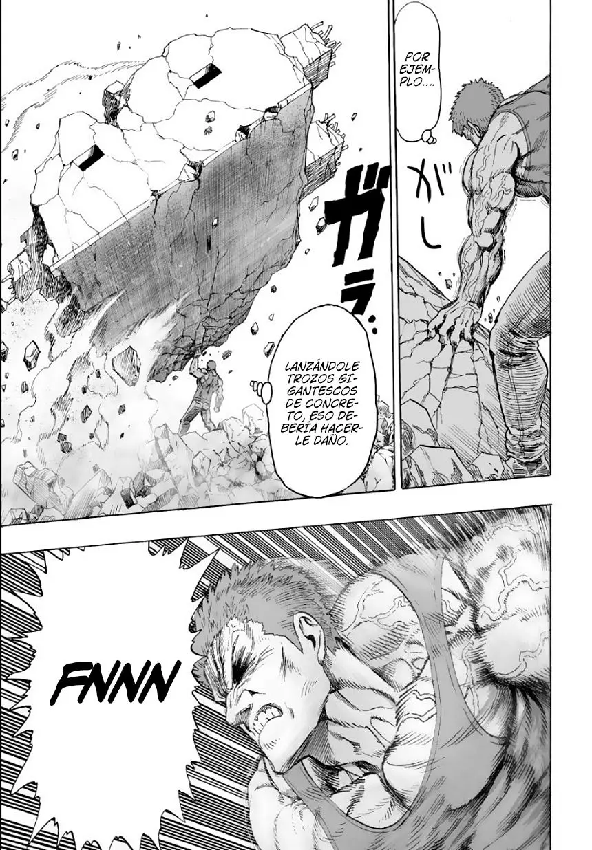 One Punch Man (2012) - Capítulo 44 - Página 12 - LectorTMOo