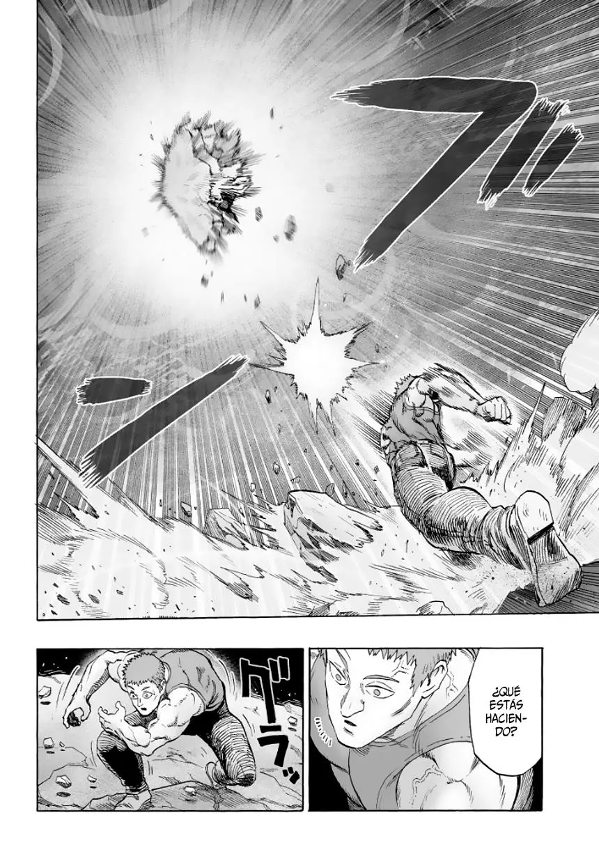 One Punch Man (2012) - Capítulo 44 - Página 13 - LectorTMOo