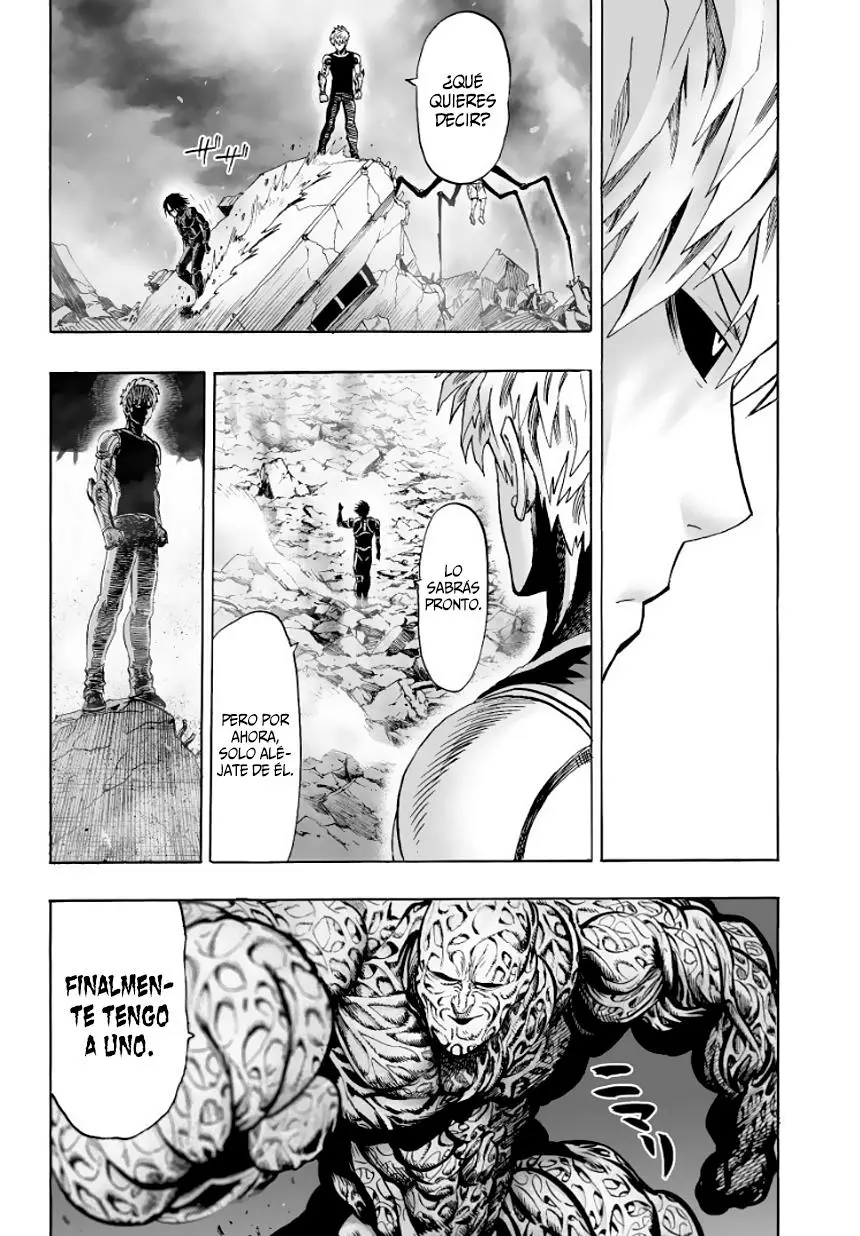 One Punch Man (2012) - Capítulo 44 - Página 19 - LectorTMOo