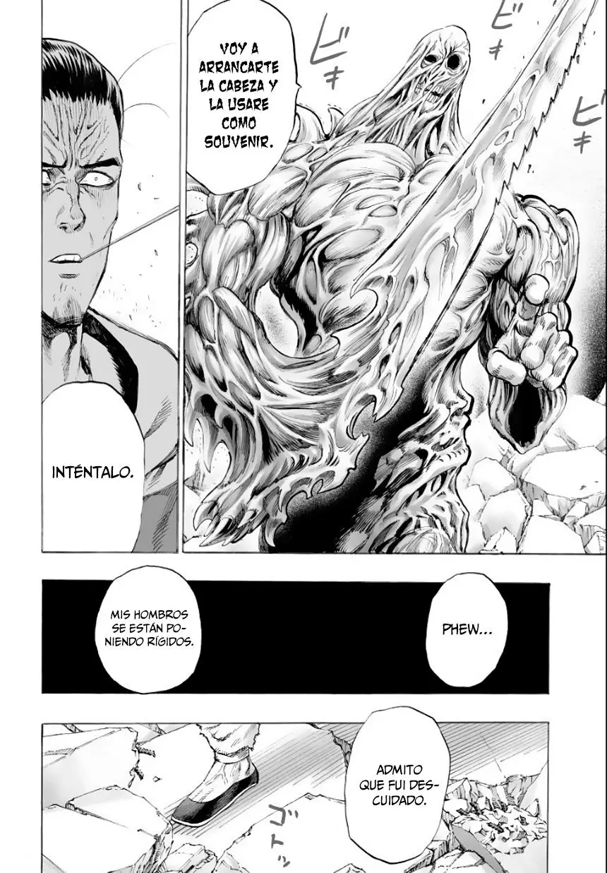One Punch Man (2012) - Capítulo 45 - Página 3 - LectorTMOo