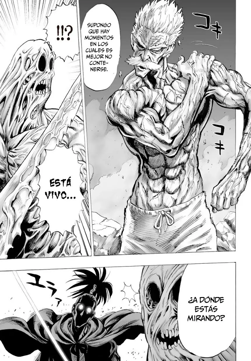 One Punch Man (2012) - Capítulo 45 - Página 4 - LectorTMOo