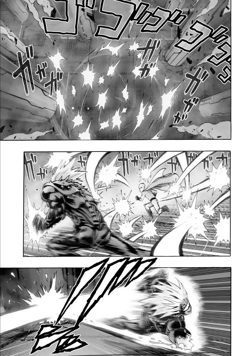 One Punch Man (2012) - Capítulo 45 - Página 8 - LectorTMOo