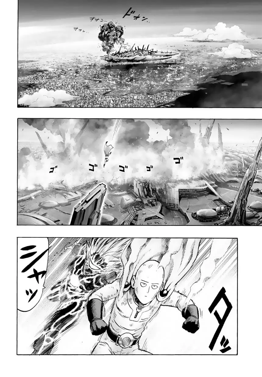 One Punch Man (2012) - Capítulo 45 - Página 14 - LectorTMOo