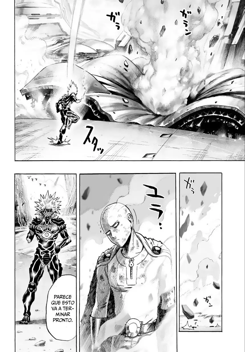 One Punch Man (2012) - Capítulo 45 - Página 16 - LectorTMOo