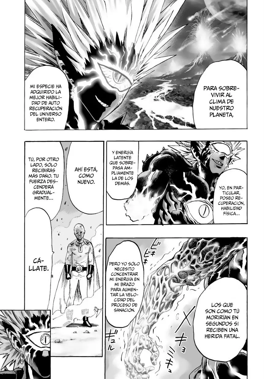 One Punch Man (2012) - Capítulo 45 - Página 17 - LectorTMOo