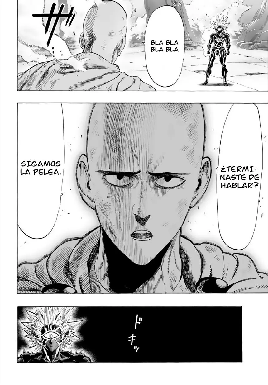 One Punch Man (2012) - Capítulo 45 - Página 18 - LectorTMOo