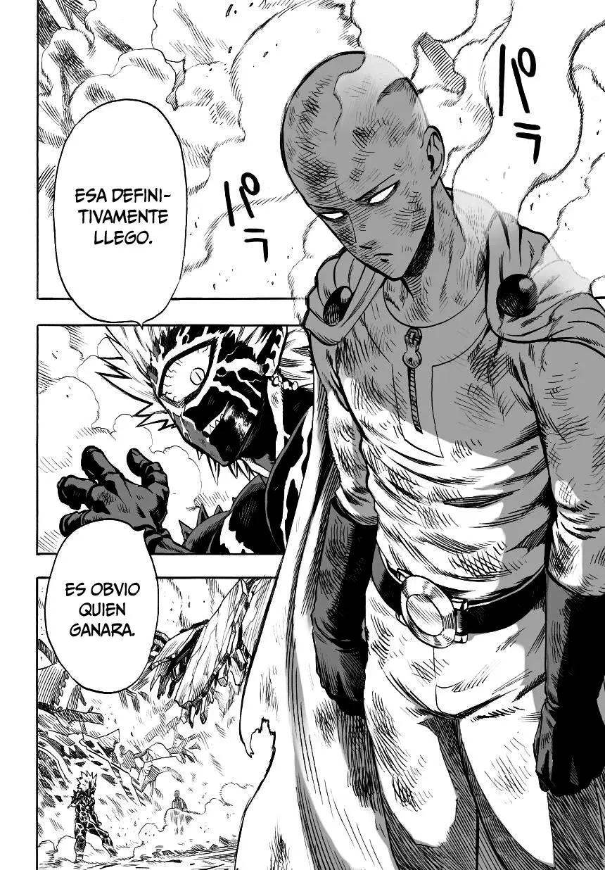 One Punch Man (2012) - Capítulo 46.5 - Página 4 - LectorTMOo
