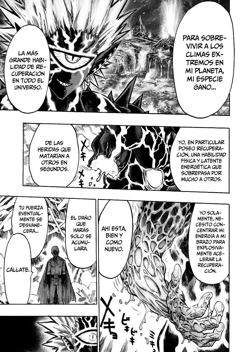 One Punch Man (2012) - Capítulo 46.5 - Página 5 - LectorTMOo