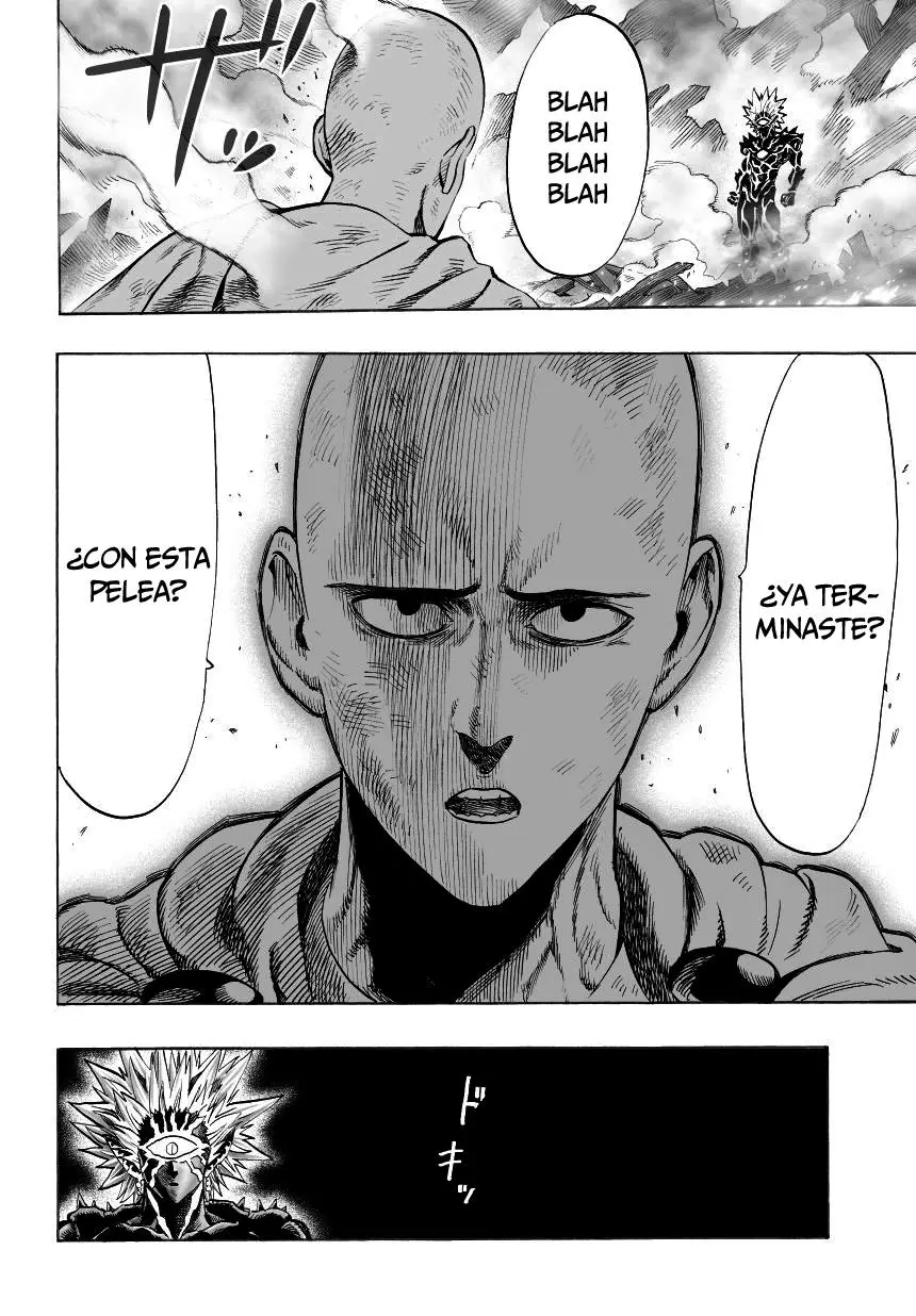 One Punch Man (2012) - Capítulo 46.5 - Página 6 - LectorTMOo