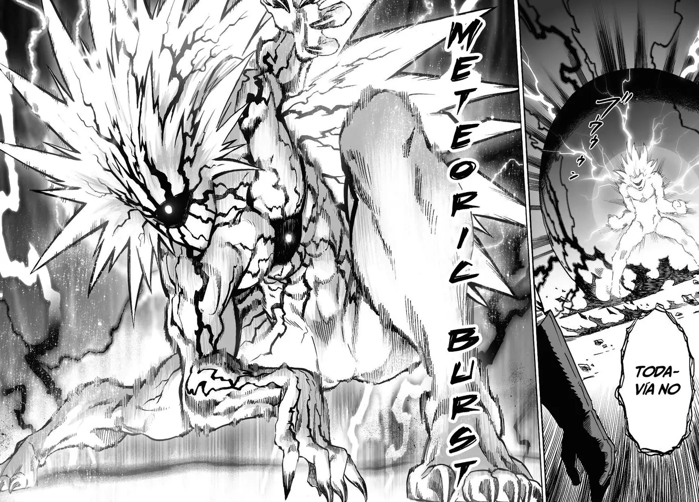 One Punch Man (2012) - Capítulo 46.5 - Página 8 - LectorTMOo