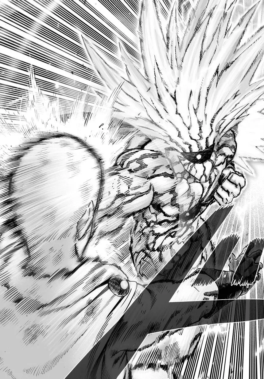 One Punch Man (2012) - Capítulo 46.5 - Página 10 - LectorTMOo