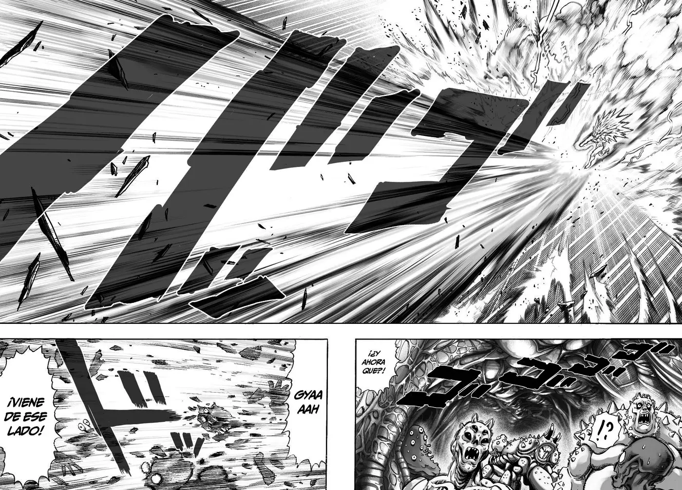 One Punch Man (2012) - Capítulo 46.5 - Página 11 - LectorTMOo