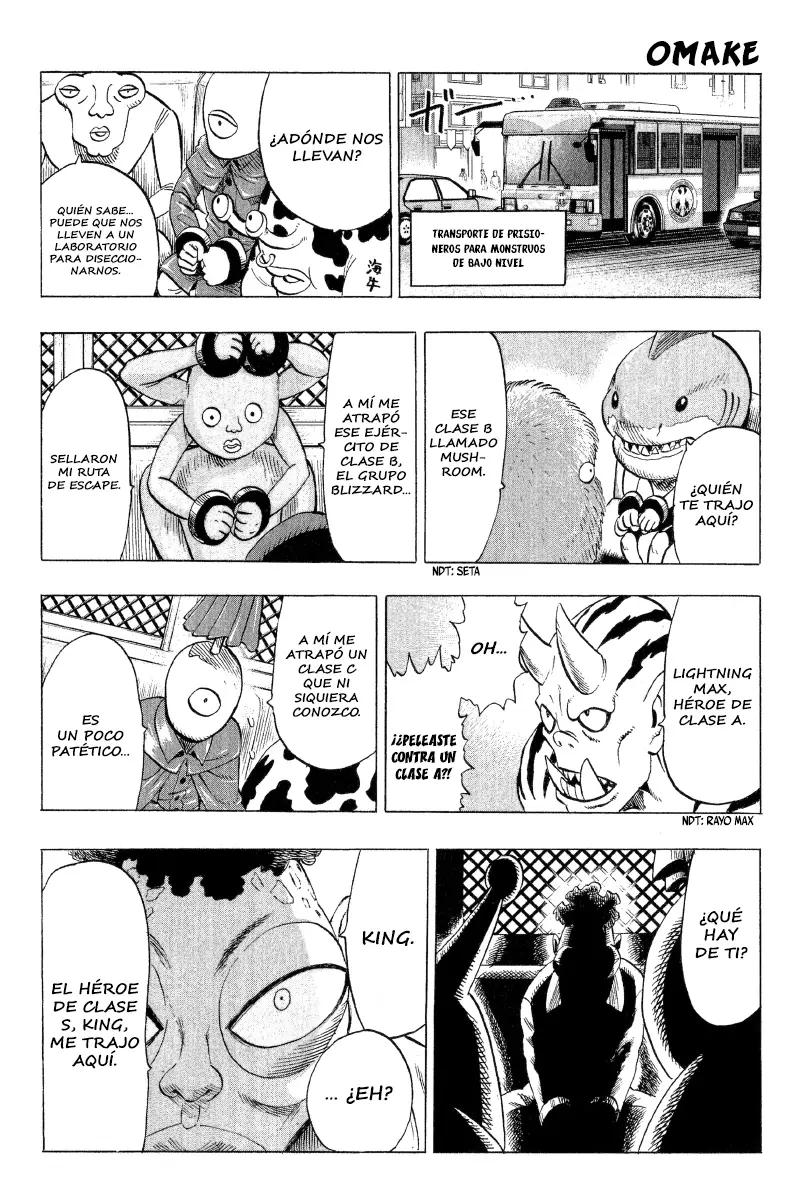 One Punch Man (2012) - Capítulo 47.1 - Página 7 - LectorTMOo