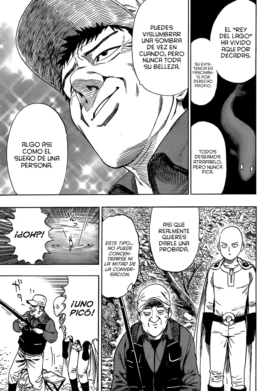 One Punch Man (2012) - Capítulo 47.2 - Página 6 - LectorTMOo