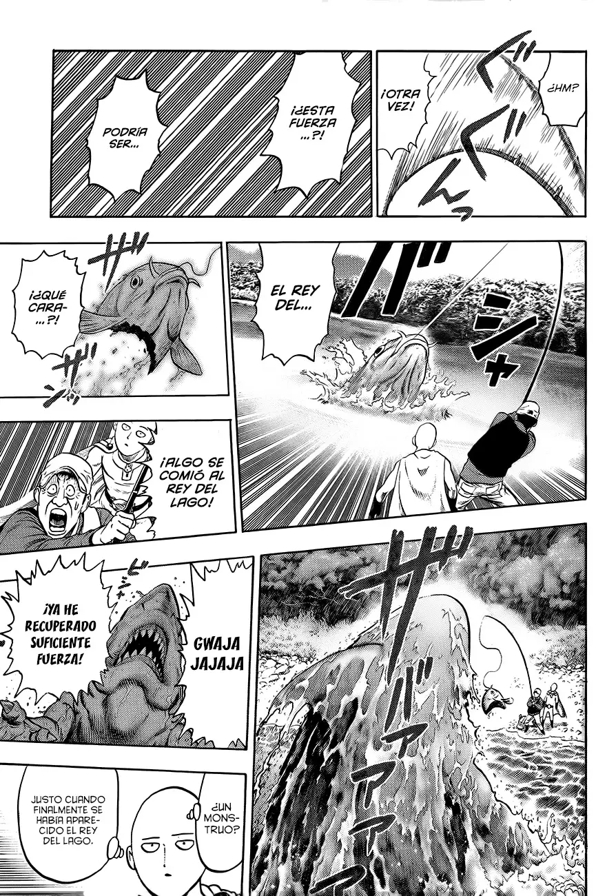 One Punch Man (2012) - Capítulo 47.2 - Página 8 - LectorTMOo