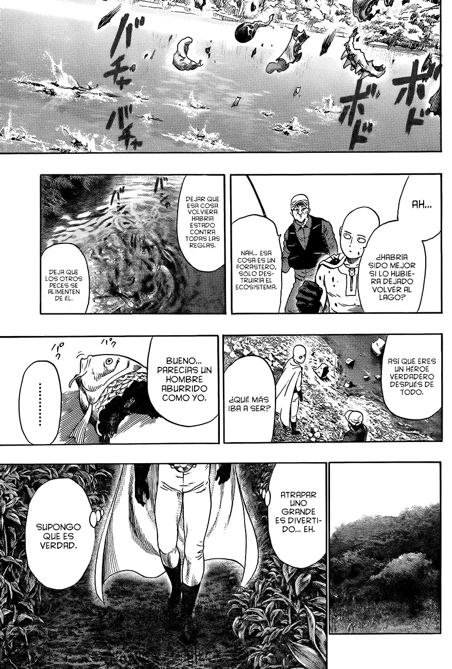 One Punch Man (2012) - Capítulo 47.2 - Página 10 - LectorTMOo