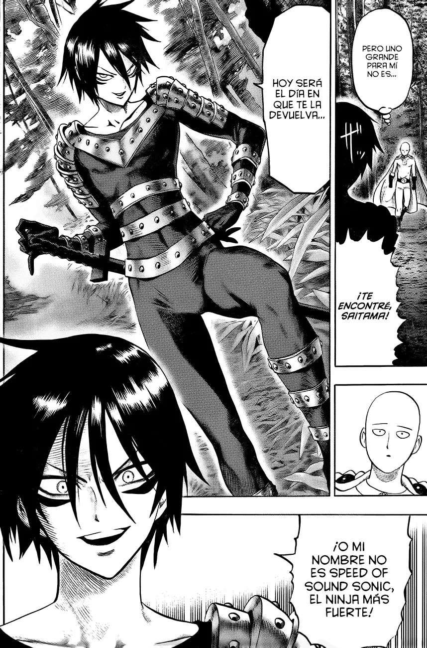One Punch Man (2012) - Capítulo 47.2 - Página 11 - LectorTMOo
