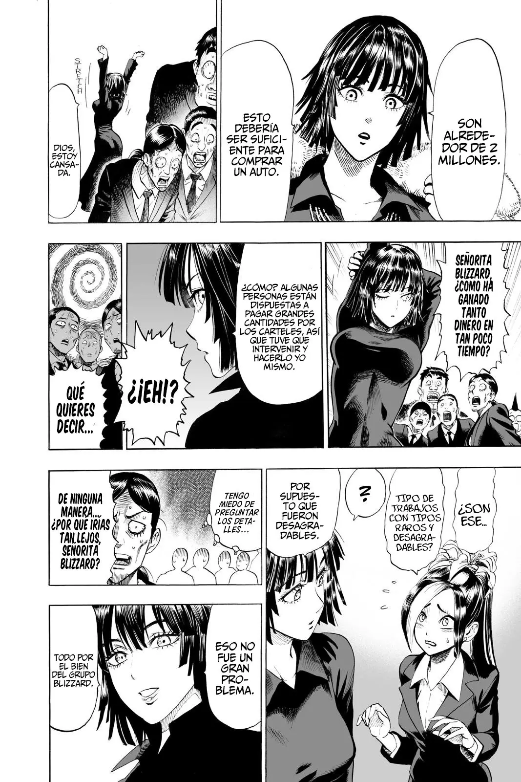 One Punch Man (2012) - Capítulo 47.5 - Página 5 - LectorTMOo