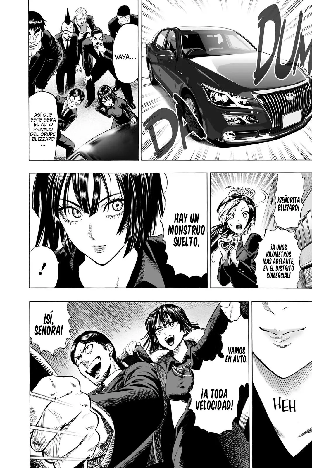 One Punch Man (2012) - Capítulo 47.5 - Página 7 - LectorTMOo