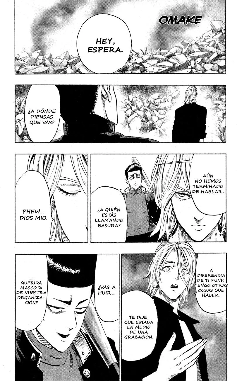 One Punch Man (2012) - Capítulo 48.05 - Página 1 - LectorTMOo
