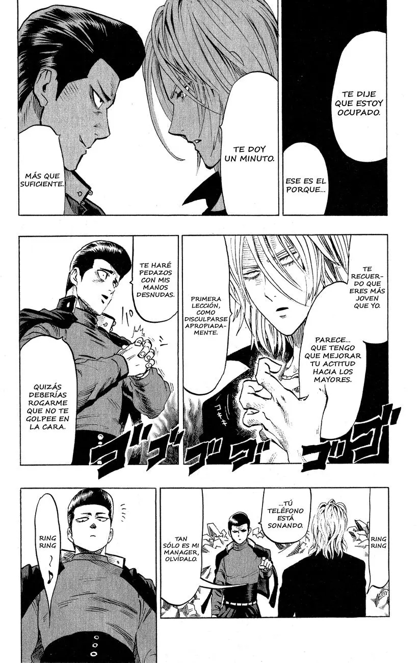 One Punch Man (2012) - Capítulo 48.05 - Página 2 - LectorTMOo